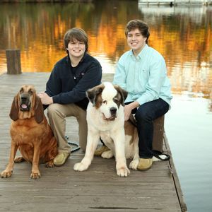 Meet your Posher, Adam